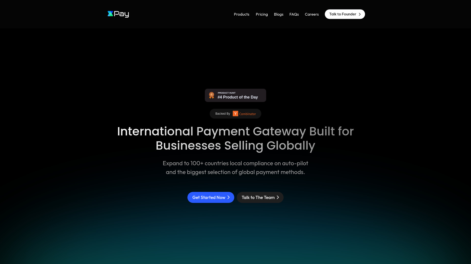 xPay screenshot