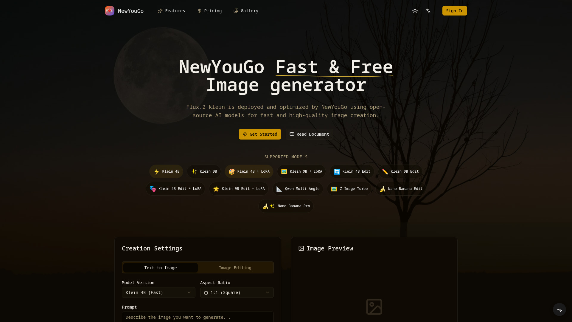 NewYouGo screenshot