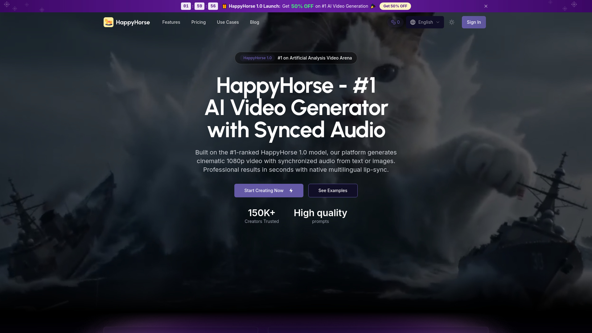 Happy Horse screenshot
