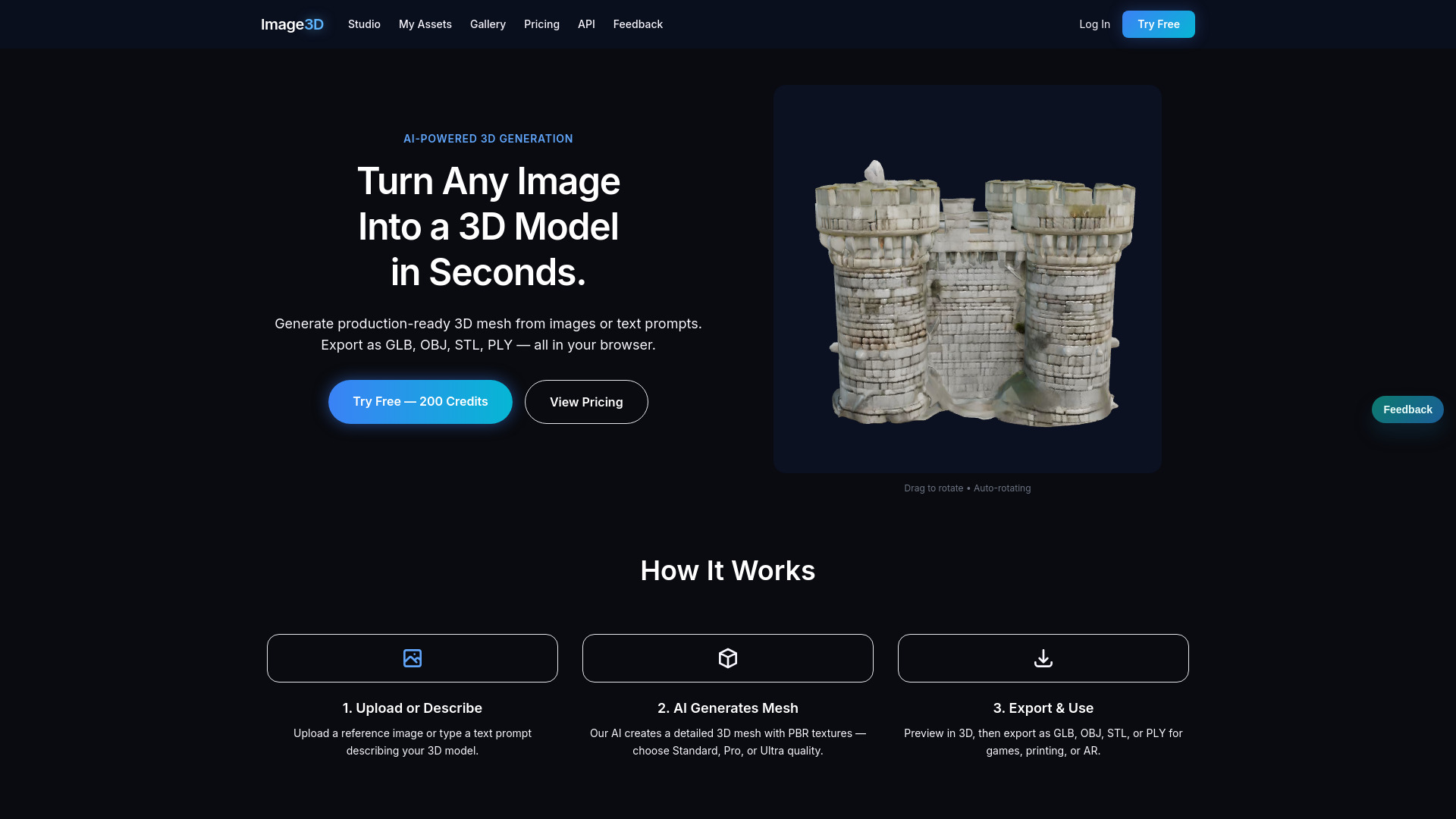 Image3D screenshot