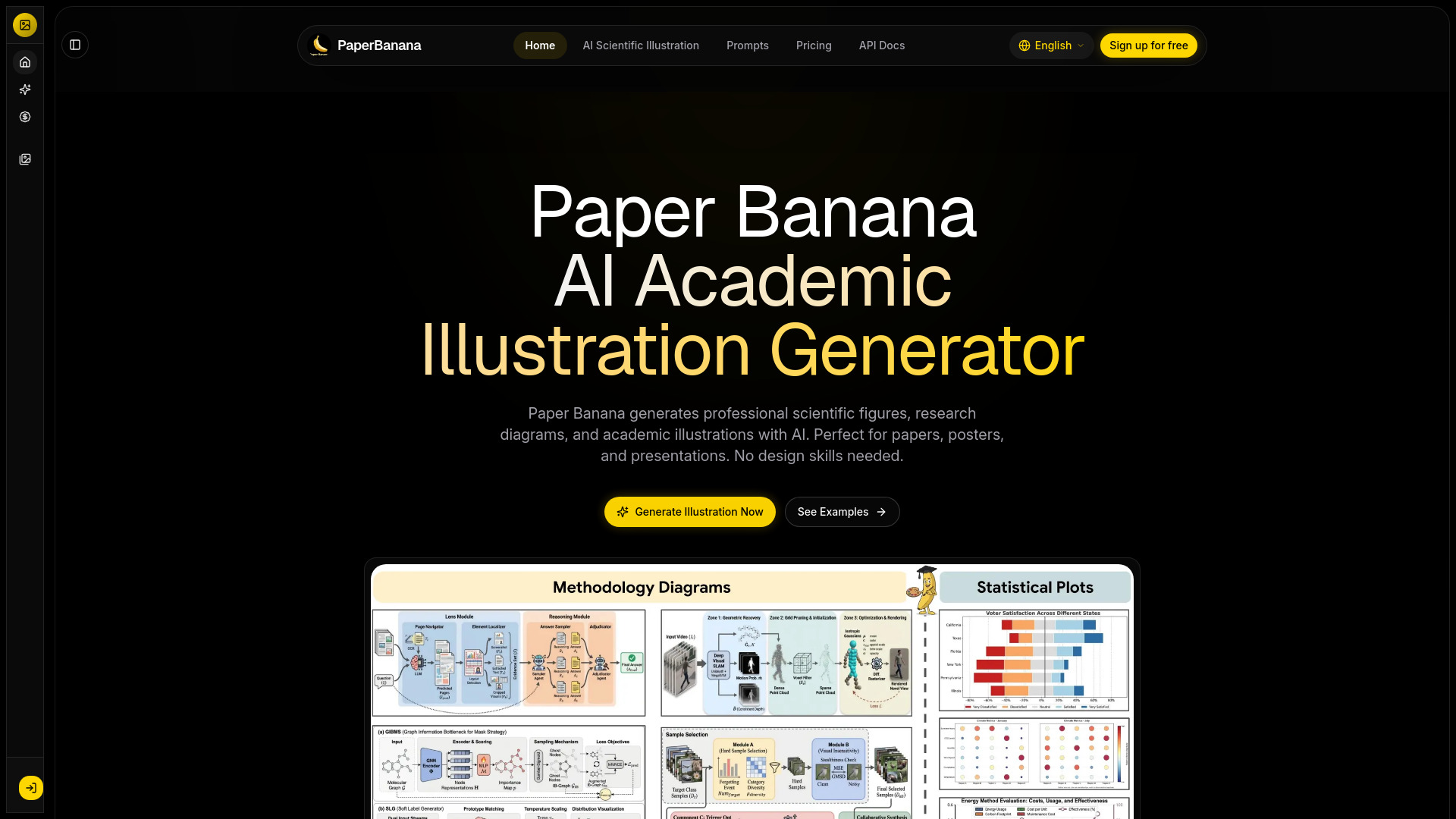 Paper Banana screenshot