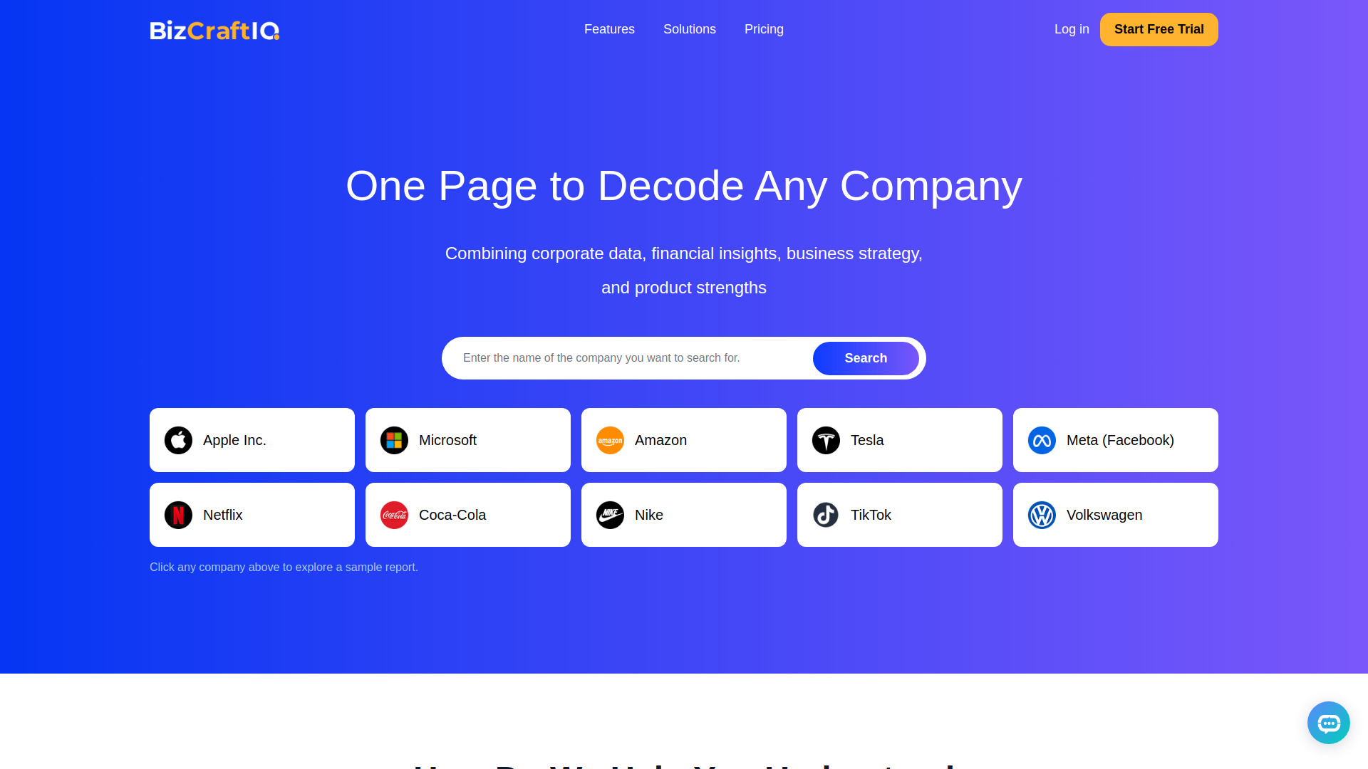 CheckCompany screenshot