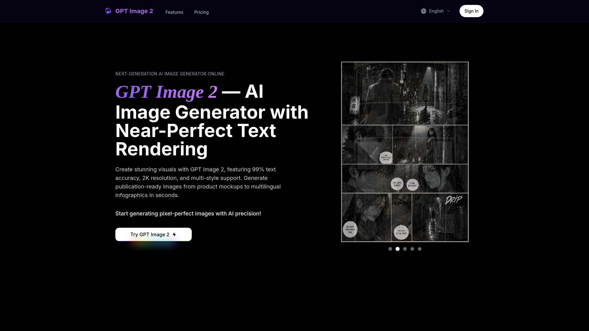 GPT Image 2 screenshot