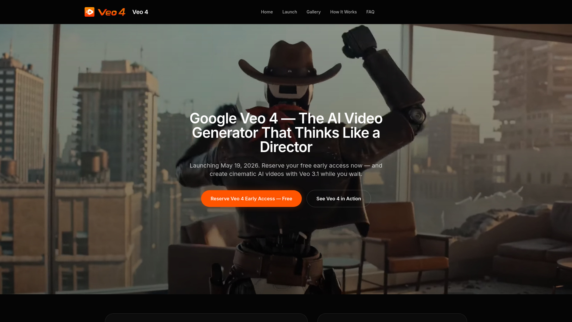 veo4 screenshot