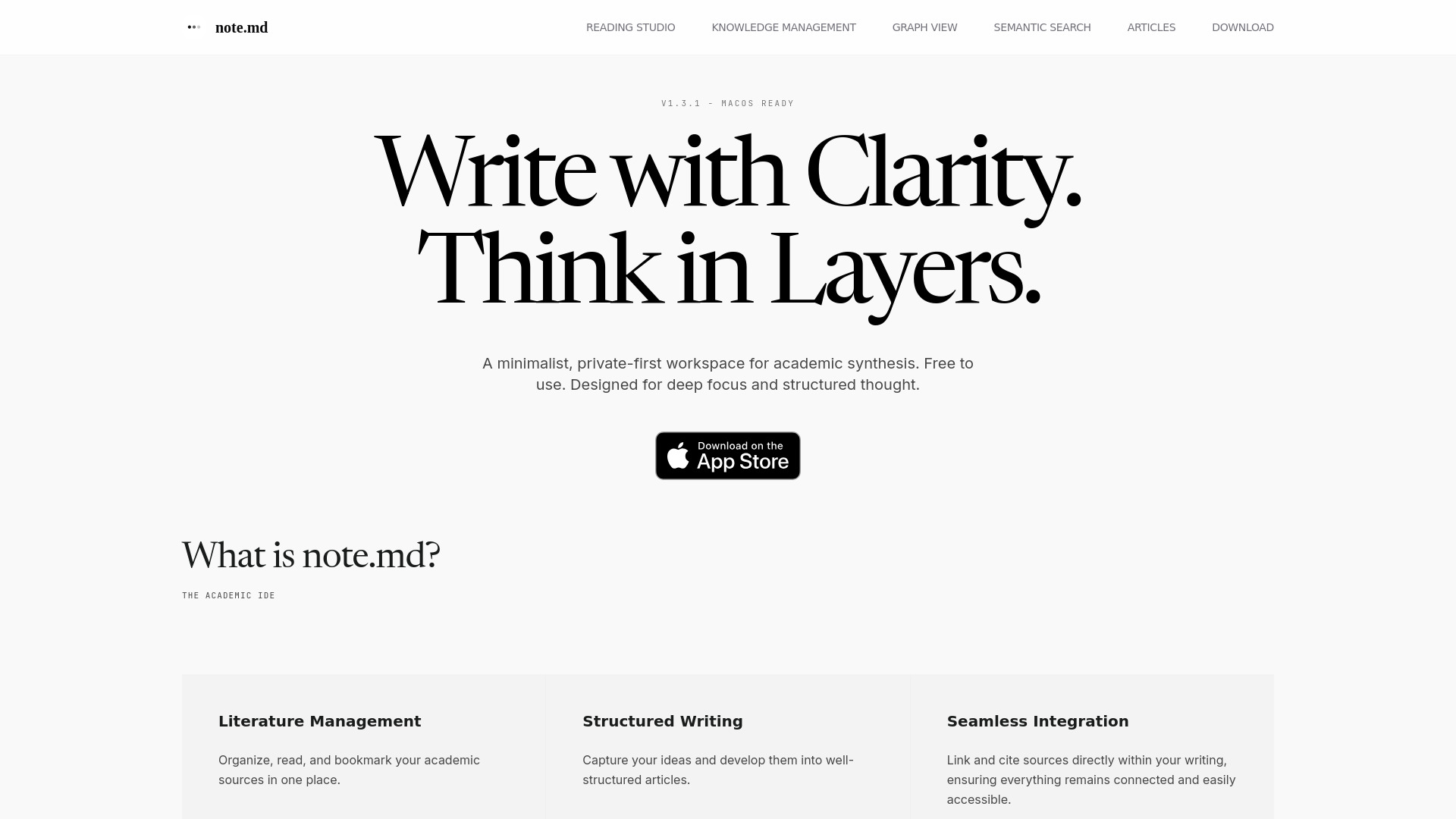 note.md screenshot