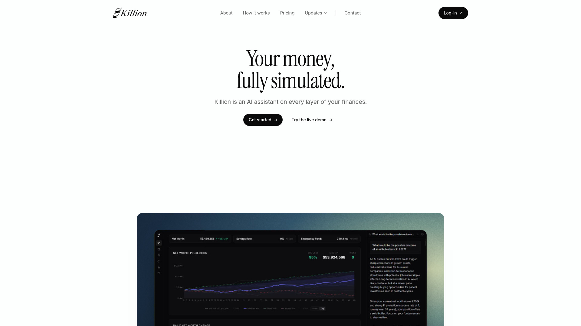Killion Labs screenshot