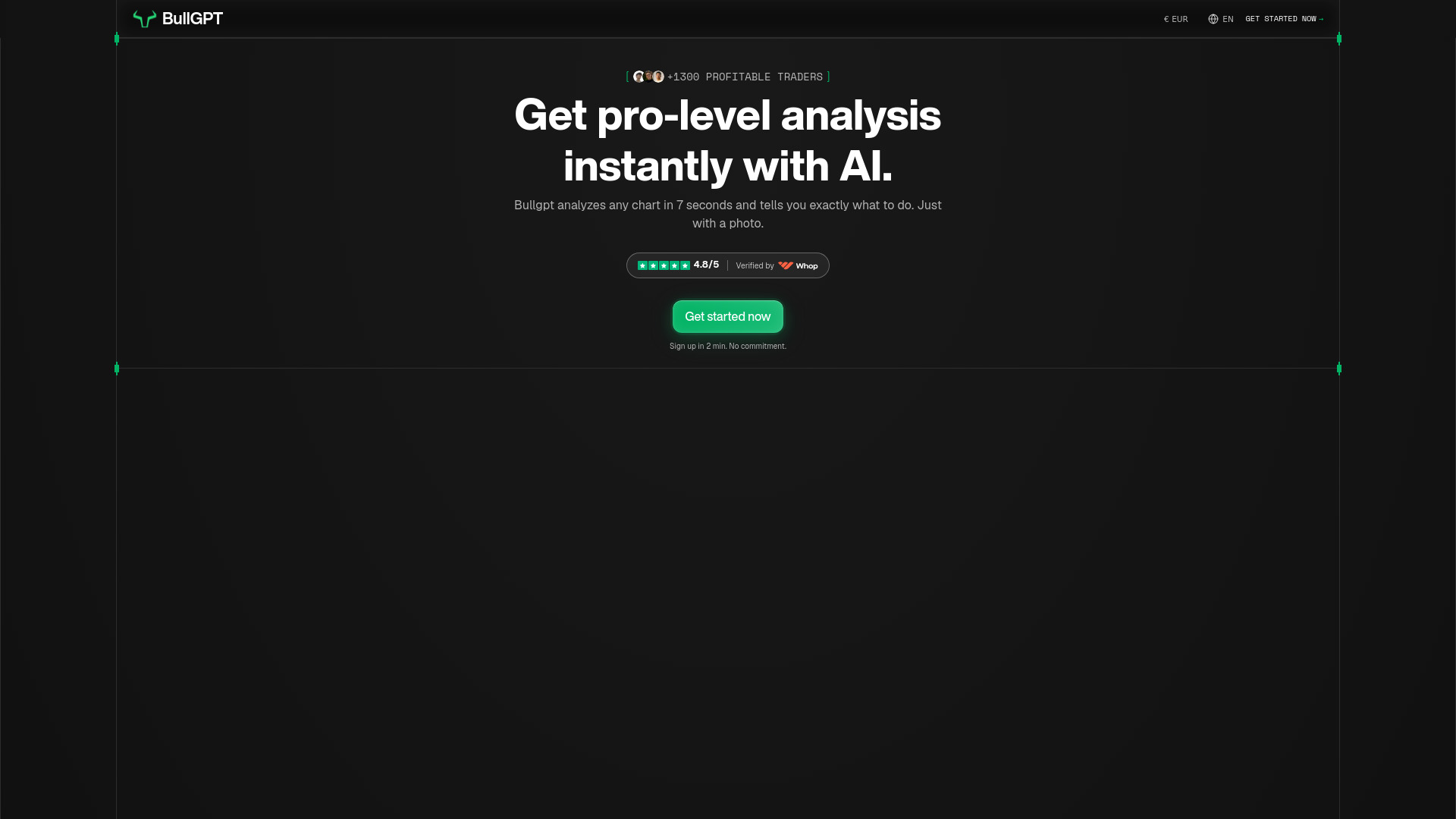 BullGPT screenshot
