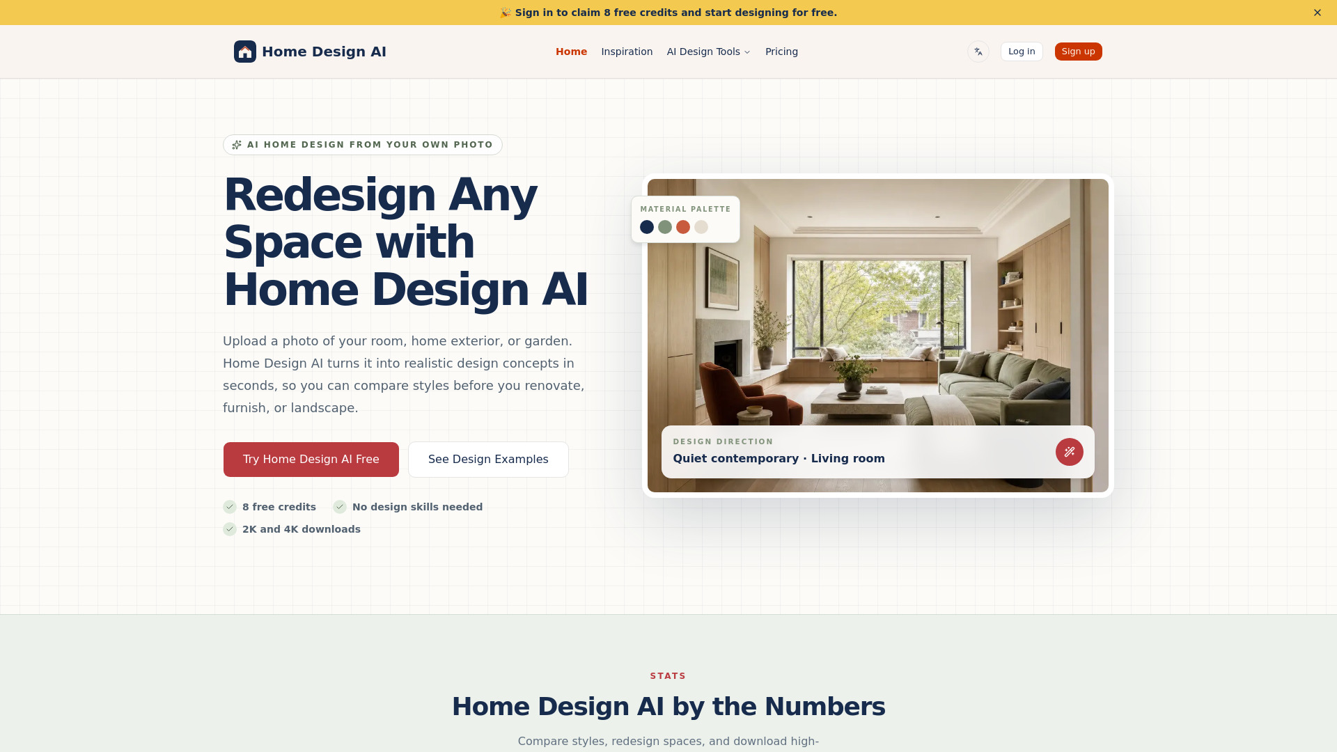 Home Design AI screenshot