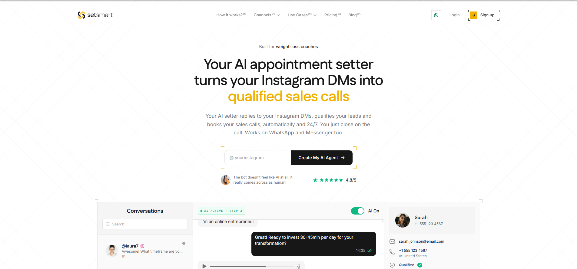 SetSmart screenshot