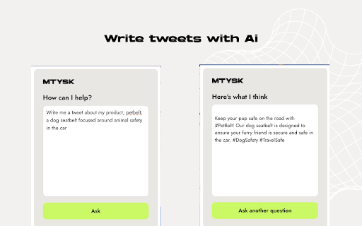 MTYSK's Ask a Marketer screenshot
