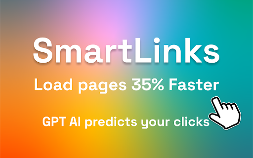 Smart Links GPT screenshot