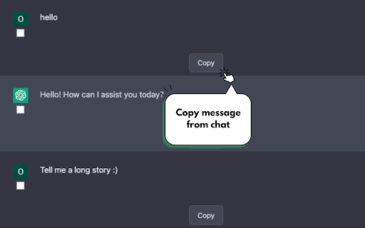 Enhance ChatGPT screenshot