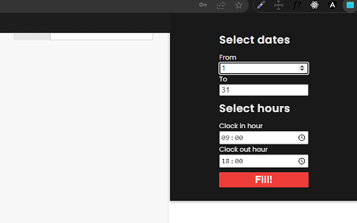 Meckano Helper screenshot