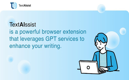 TextAIssist screenshot