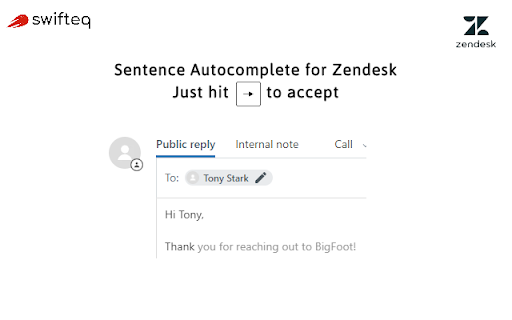 Agent Helper by Swifteq screenshot