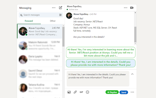 QuickThink screenshot