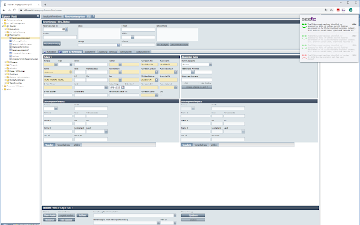 Sixt Cobra screenshot