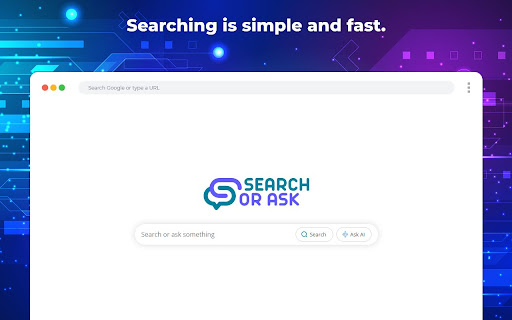 ChatGPT on new tab screenshot