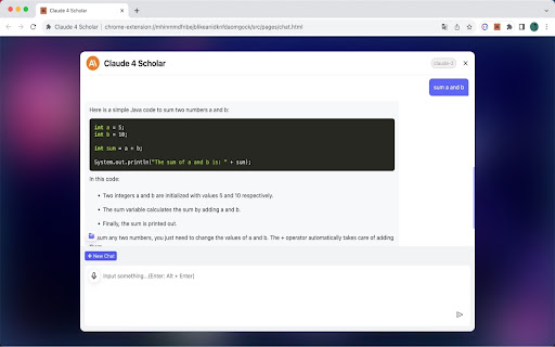 Claude Scholar screenshot