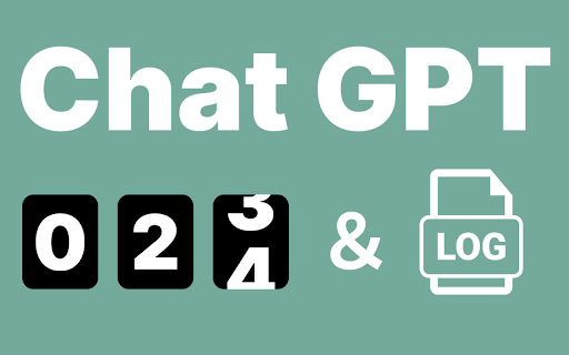 GPT-4 Usage Tracker screenshot