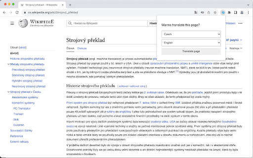 TranslateLocally screenshot