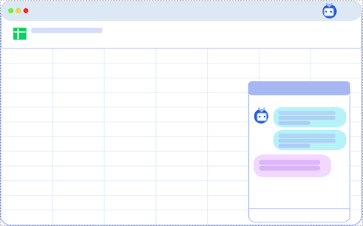 Sambot AI Assistant screenshot