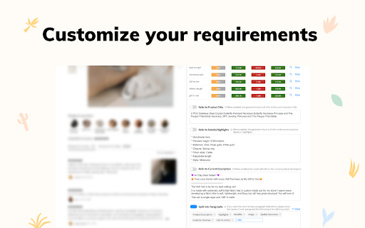ShopeeGPT screenshot