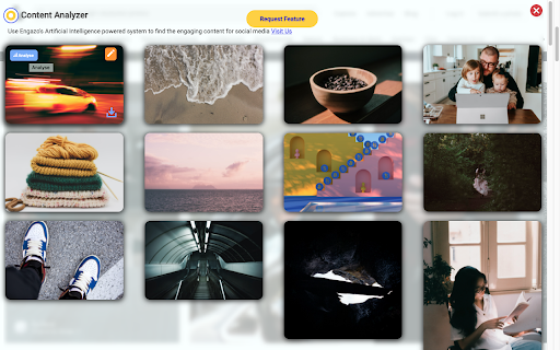 Engazo.ai screenshot