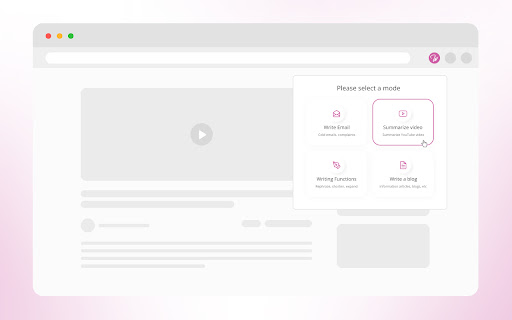 Your portable AI assistant screenshot