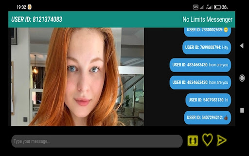 No Limits Chat GPT screenshot