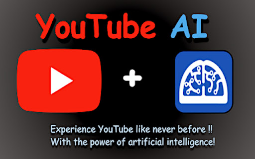 YouTube AI screenshot
