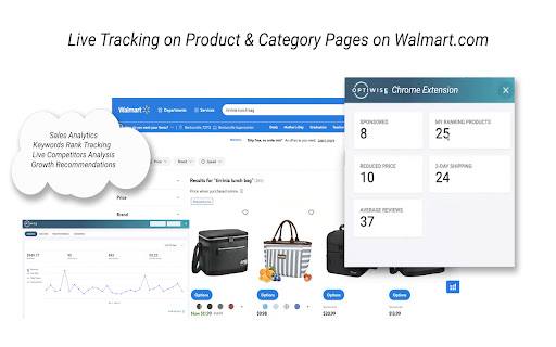 Optiwise.ai screenshot