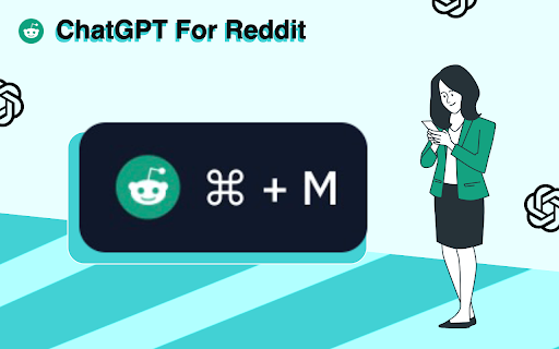 ChatGPT for Reddit screenshot