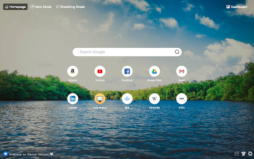 MindHero screenshot