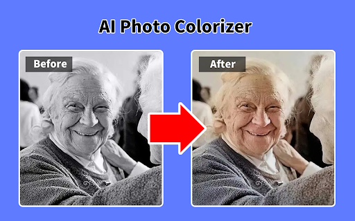 Photo Restoration screenshot