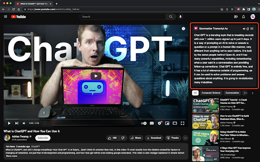SubtifyAI screenshot
