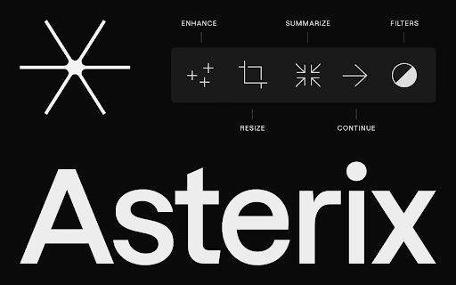 Asterix screenshot