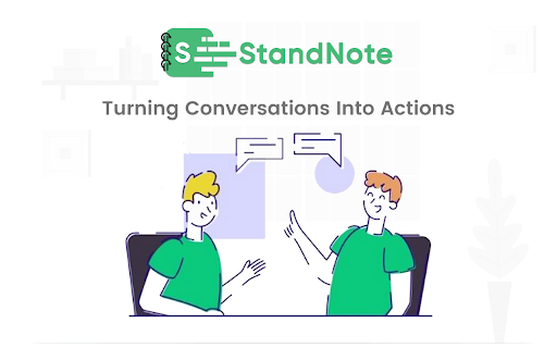 StandNote screenshot