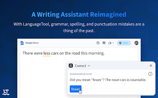 LanguageTool screenshot
