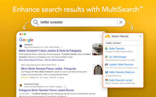 Dokkio Sidebar screenshot