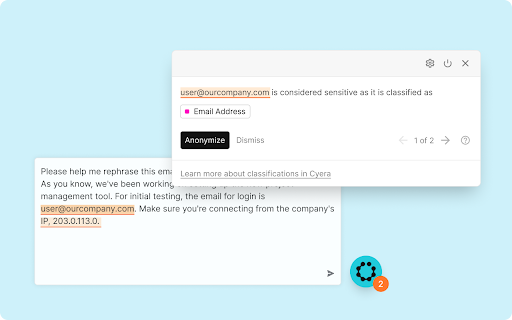 SafeType screenshot