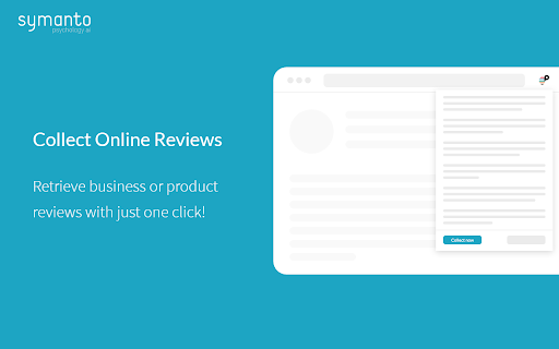 Symanto Text Insights Platform screenshot