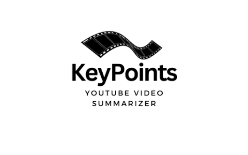 YouTube Summary Extension screenshot