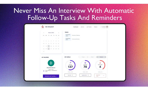 JobAutopilot screenshot