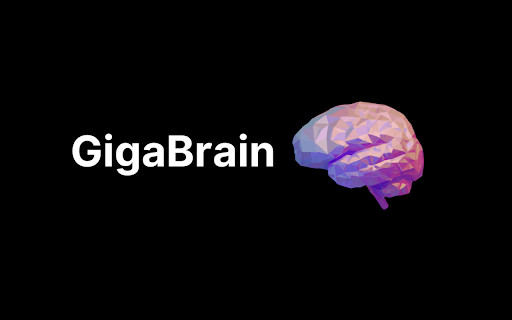 GigaBrain screenshot