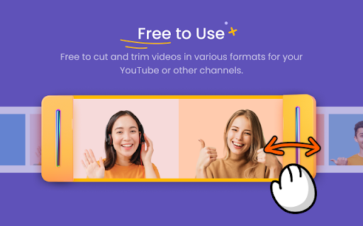 Best Video Trimmer & Cutter for Chrome screenshot