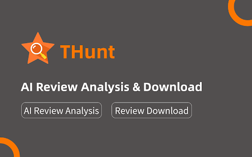 Temu AI Review Analysis & Download Tool screenshot