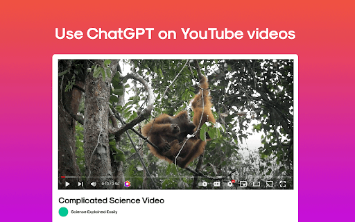 GPT Prompts For YouTube screenshot