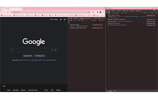 Highlight AI Extension screenshot