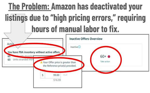 NeuroPriceFix screenshot